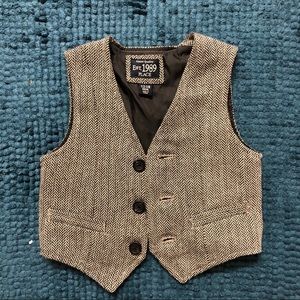 Babies vest